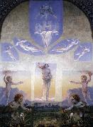 Philipp Otto Runge The Great Morning